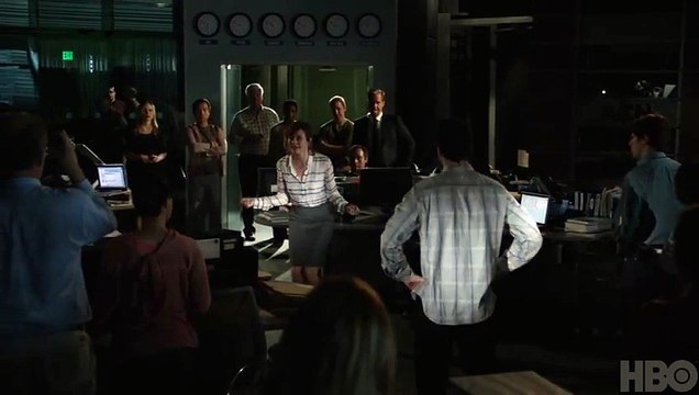 The Newsroom Season 1_ Episode 9 Clip - Becoming a Team Again
