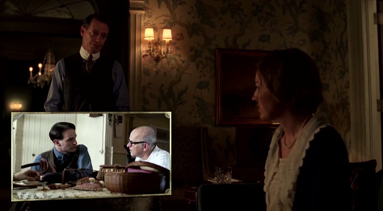 Boardwalk Empire Season 2_ Blu-ray with HBO Select and DVD - Secrets of the Past - Scripts