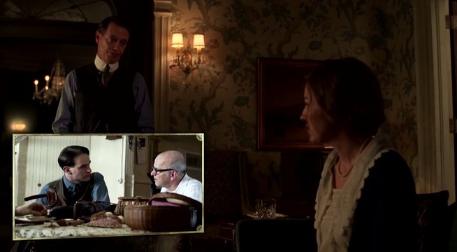 Boardwalk Empire Season 2_ Blu-ray with HBO Select and DVD - Secrets of the Past - Scripts