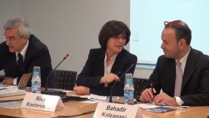 Paris?te Ab, Türkiye ve Ukrayna Konuları Ele Anıldı