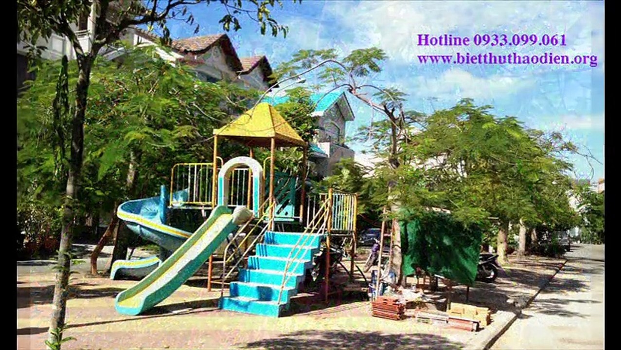 Bán biệt thự compound Phú Nhuận, Bình An, Quận 2 giá cực rẻ