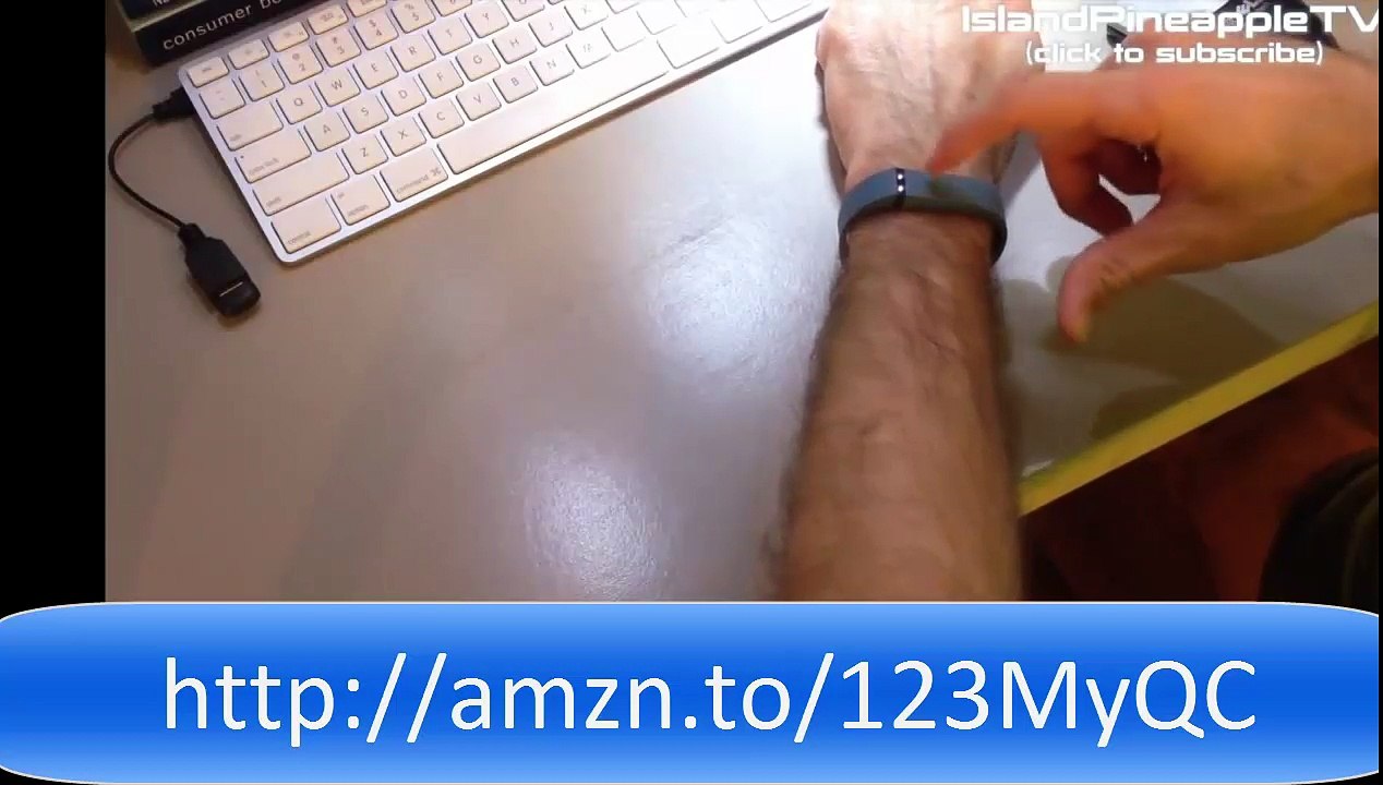 Fitbit One Wireless Activity Plus Sleep Tracker Review