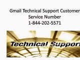 1-844-202-5571 Gmail Toll free Tech Support Number for US and Canada
