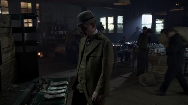 Boardwalk Empire Season 3_ Episode 3 Clip - Mickey Takes Credit