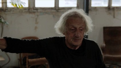 Extrait - Michel Hass dans "Il s'agit de quitter la terre" de Virginie Meunier