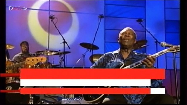 B.B. King - All Over Again