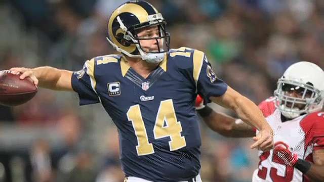 Thomas: Lack of Offense Dooms Rams