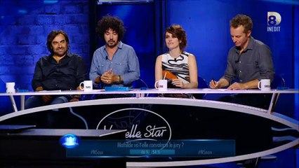 "Nouvelle Star" : Le compteur du sondage Twitter s'emballe