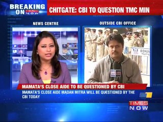 WB Transport minister quizzed by CBI