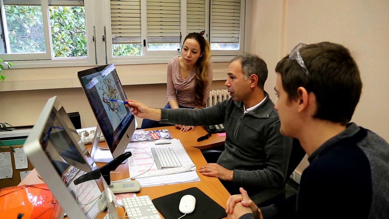 Présentation de l'Institut de Chimie de Nice, Lauréat "Talents INPI PACA 2014 Centre de recherche"