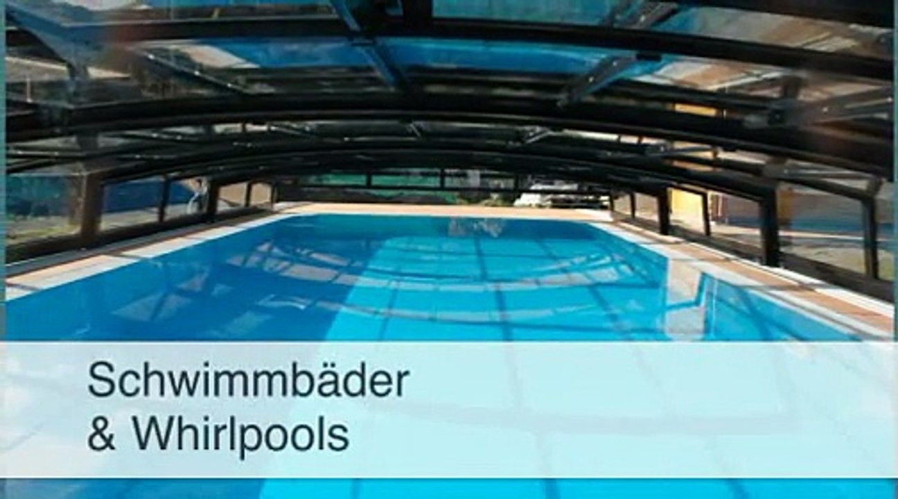 GfK Fertigschwimmbecken und Fertigpools aus dem Allgäu