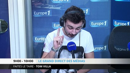 Tom Villa - Les NJR Music Awards au temps de l'ORTF