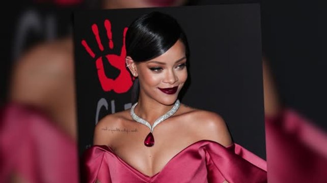 Rihanna Shines Bright Like A Diamond At Her Diamond Ball
