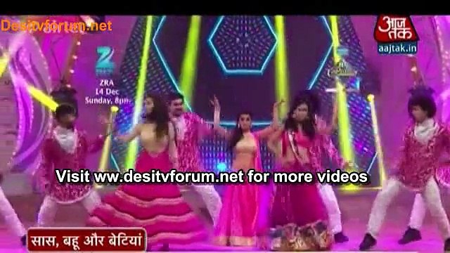 Zee Rishtey Awards’ Mein Sitaaron Ka Jalwa - Zee Rishtey Awards 2014