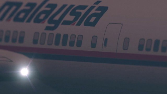 Le crash du vol MH17 en Ukraine