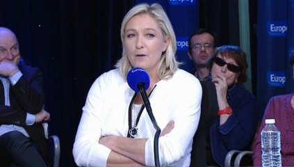 Révélations sur Philippot : "une atteinte très grave" pour Le Pen