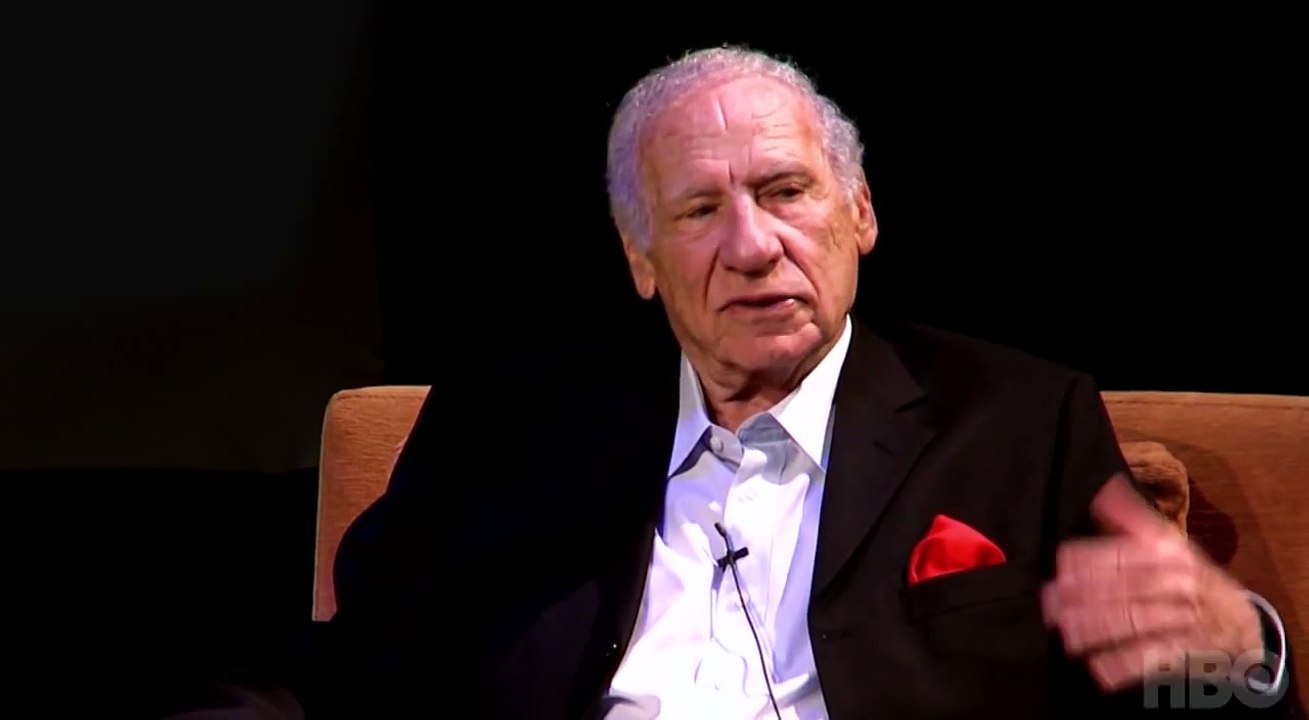 Mel Brooks Strikes Back! Clip 1