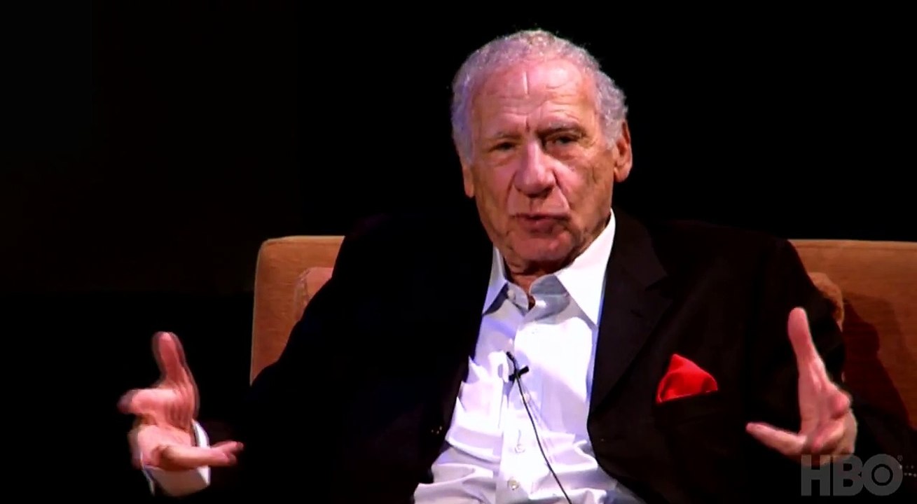 Mel Brooks Strikes Back! Clip 2