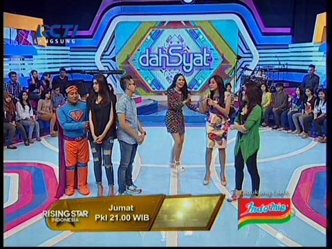 [141212]Dahsyat - Seg7