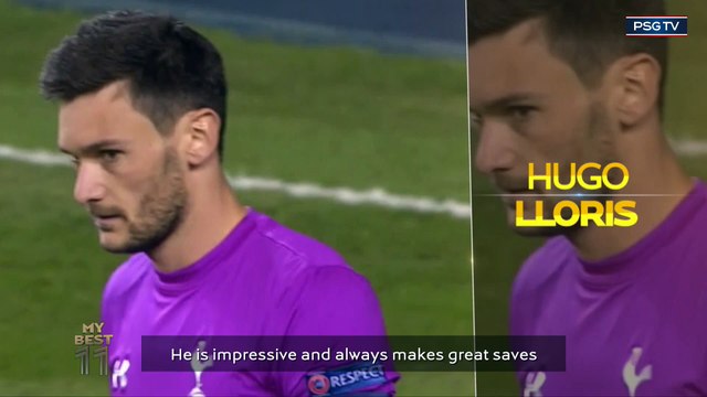 Le onze de rêve de Blaise Matuidi