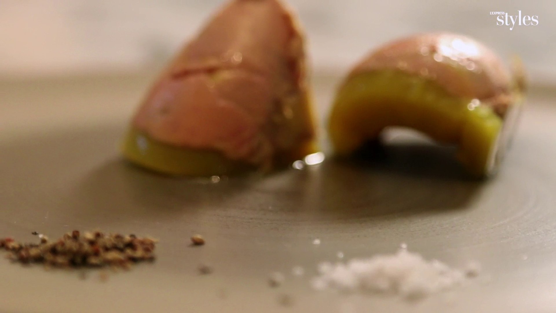 Les inratables de Jean-François Piège: la terrine de foie gras - Vidéo  Dailymotion