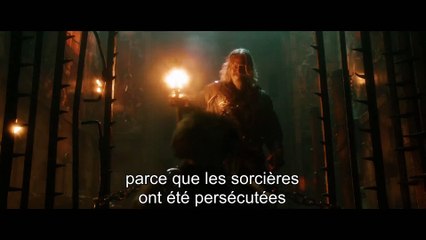 SEVENTH SON Featurette : Creatures and Characters