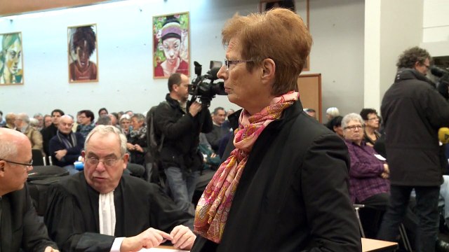 AFP - Le JT, 1ère édition du vendredi 12 décembre