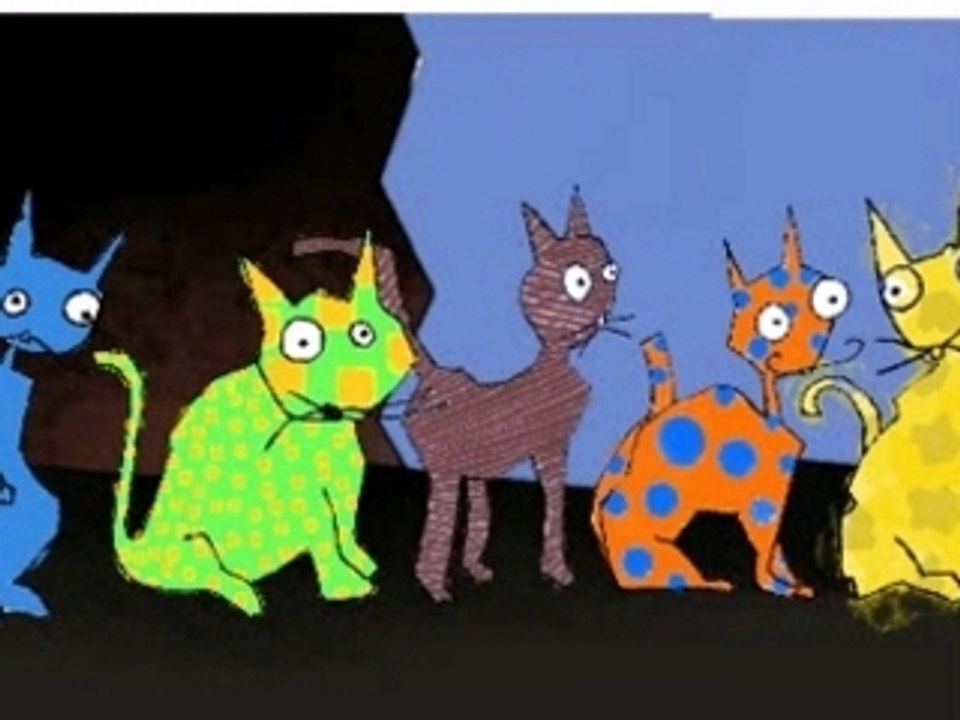 animation couleur en cours