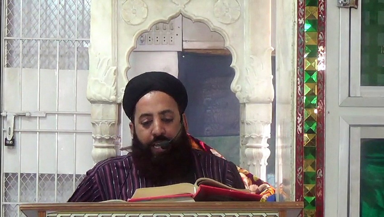 shafat e nabi ka munkir kaon