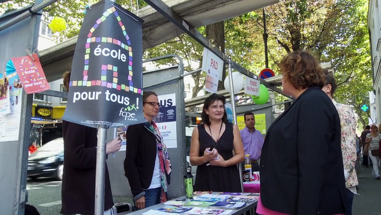 Fête des associations 2014