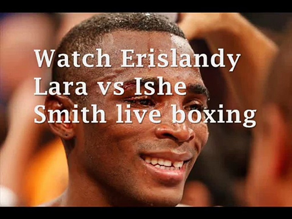here Smith vs Lara stream