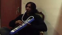 Sajjad Ali - Forgive me for the mistakes but I loved this melody. Playing for the first time on melodica. Enjoy.