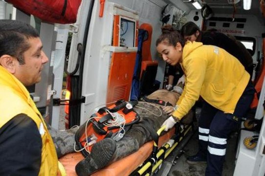 Zonguldak maden ocağında göçük: 1 işçi öldü