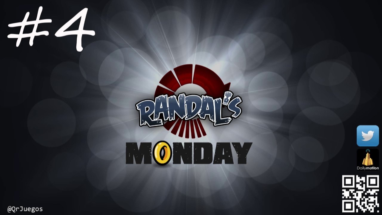 Randal's Monday - Let's Play - 100% - Español #4