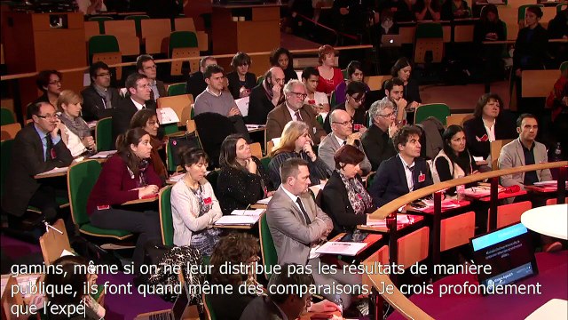 Journées de l'Evaluation - Matinée du vendredi 12 décembre 2014