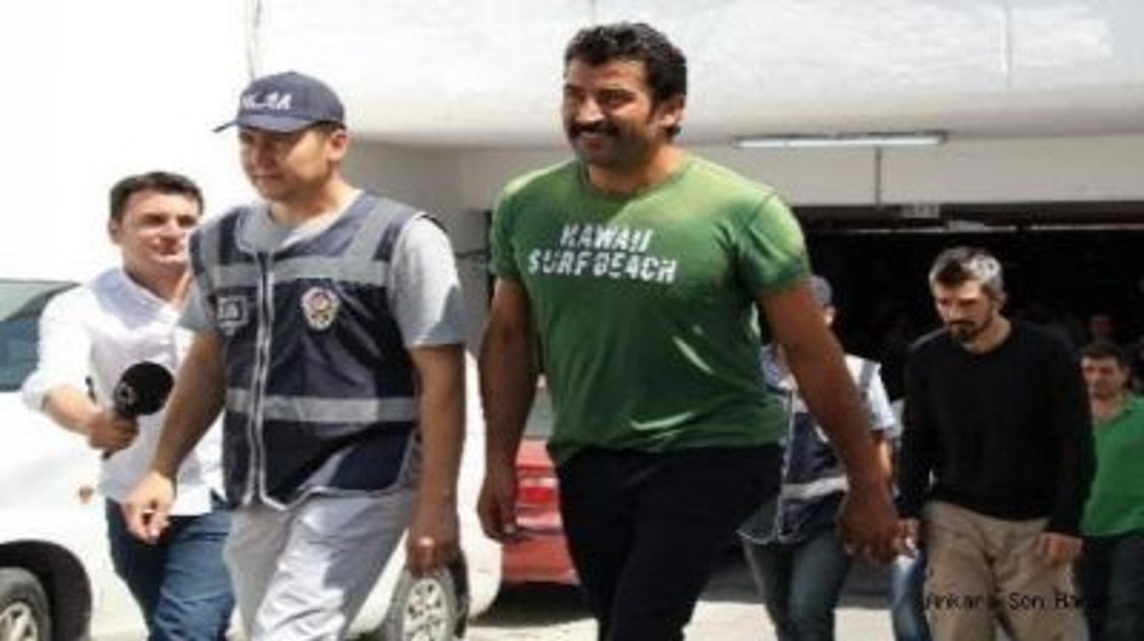 Ünlülerin Uyuşturucu Davası'nda 5 Sanık Tahliye Oldu