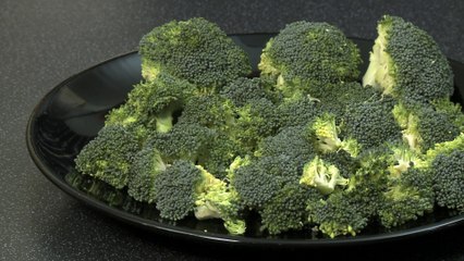 Comment couper un brocoli ? - Gourmand
