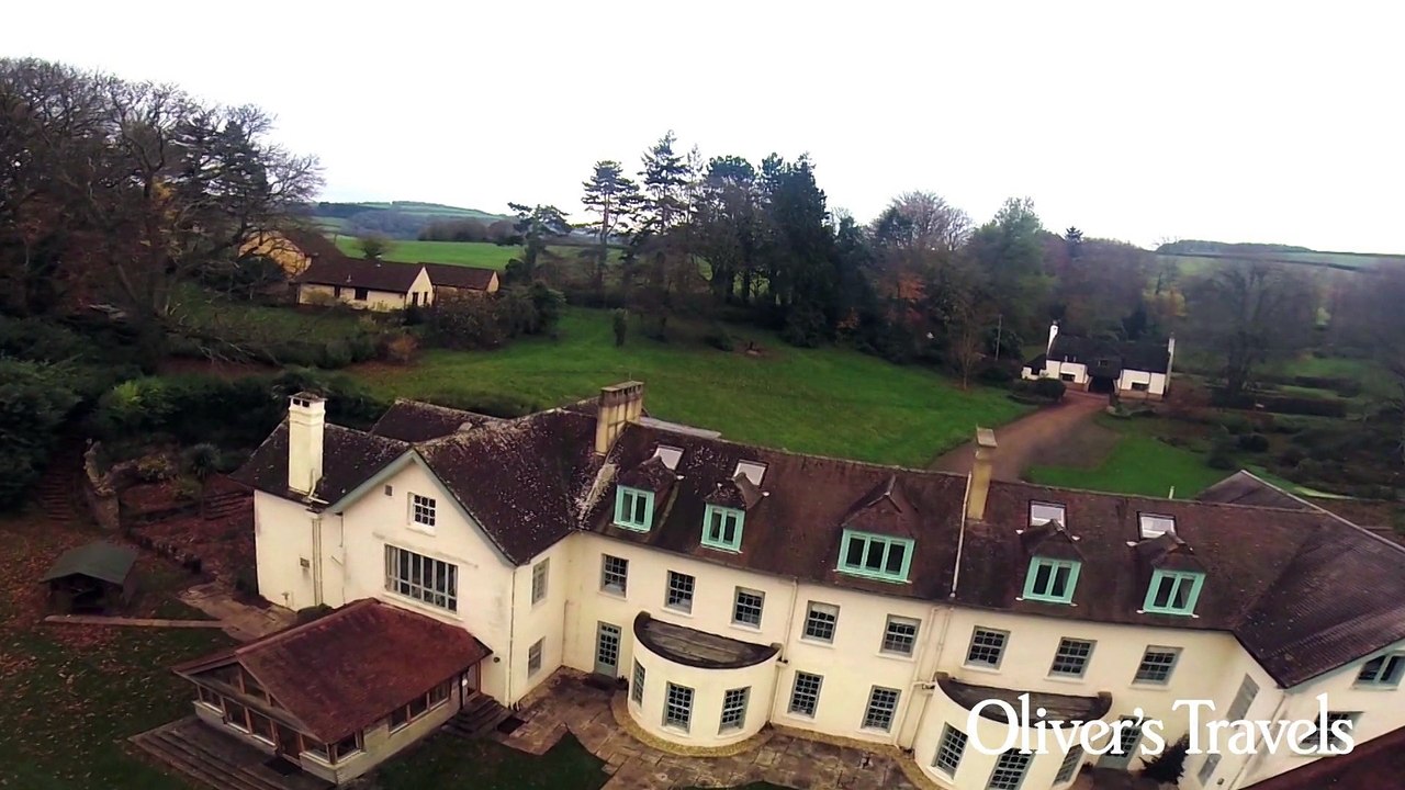 Little Oak Hall - Somerset - Oliver's Travels