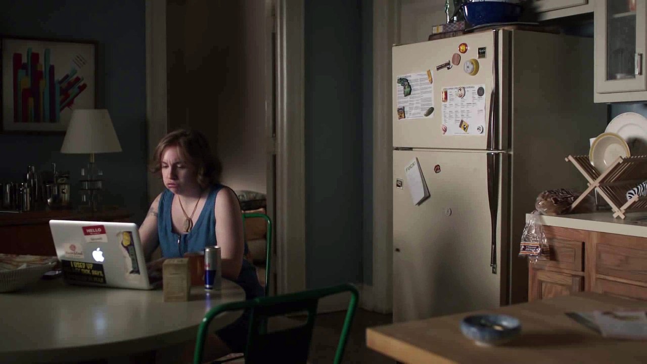 Girls Season 2_ Episode 6 Clip - Everyone's a Critic