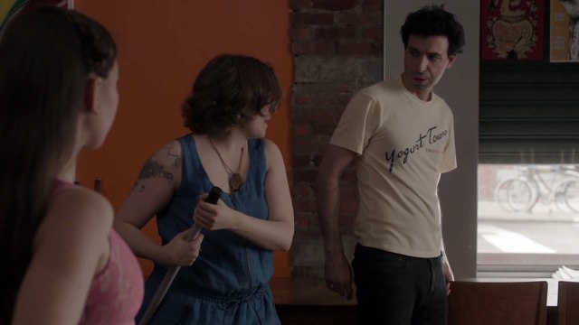 Girls Season 2_ Episode 6 Clip - Manly Duty