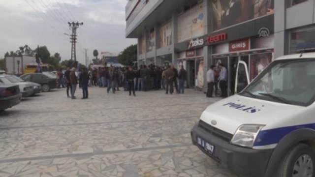 Elektrik Kesintisi Eylemi