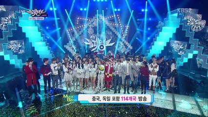 141212 Bank Apink - 1位