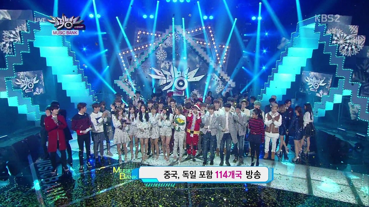 141212 Bank Apink - 1位
