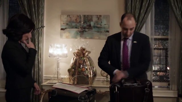 Veep Season 2_ Episode 5 Clip