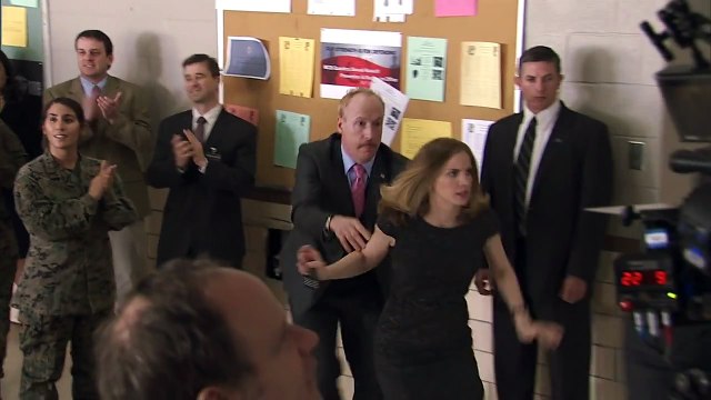 Veep Season 2_ Invitation To The Set