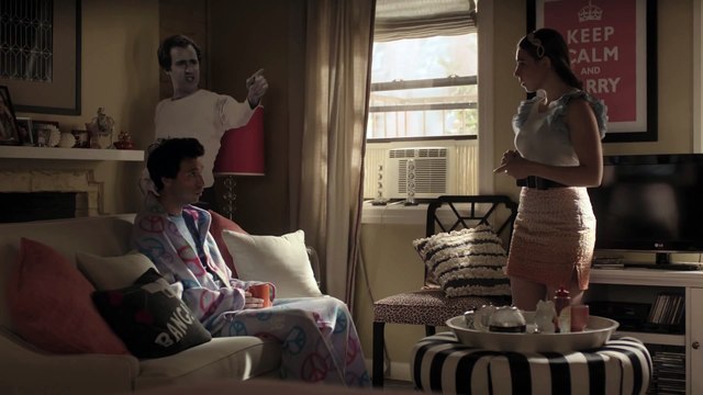 Girls Season 2_ Episode 9 Clip - Guilty Conscience