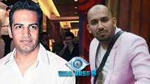 Bigg Boss 8: Upen Patel Pranks On Ali Mirza