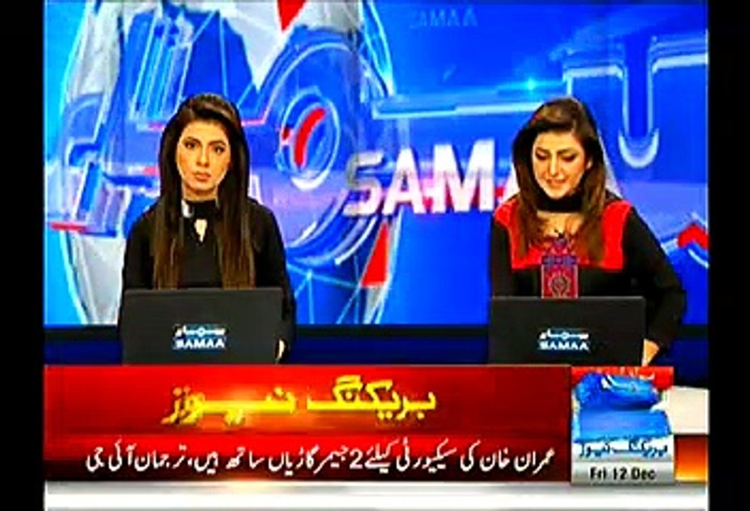 Sharjeel Memon's Claim Of Providing CM Sindh Type Security To Imran Khan Is Wrong:- PTI Faisal Vawda