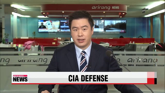 CIA director defends post-9/11 tactics exposed in U.S. Senate report