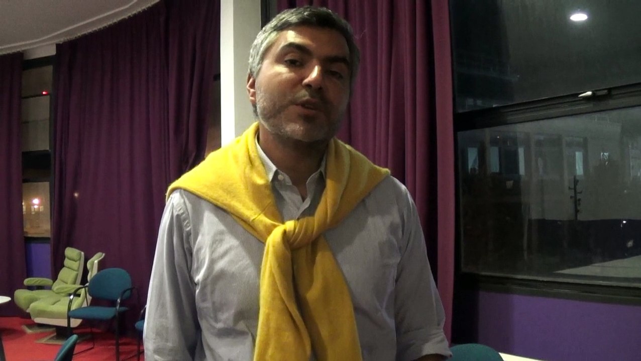 Transition énergétique - Urgence climatique: entretien avec Sergio CORONADO